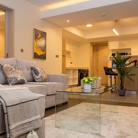 Appartamento Capital M By Bednbeyond Dehali Line, Westlands Nairobi, Kenya Esterno foto