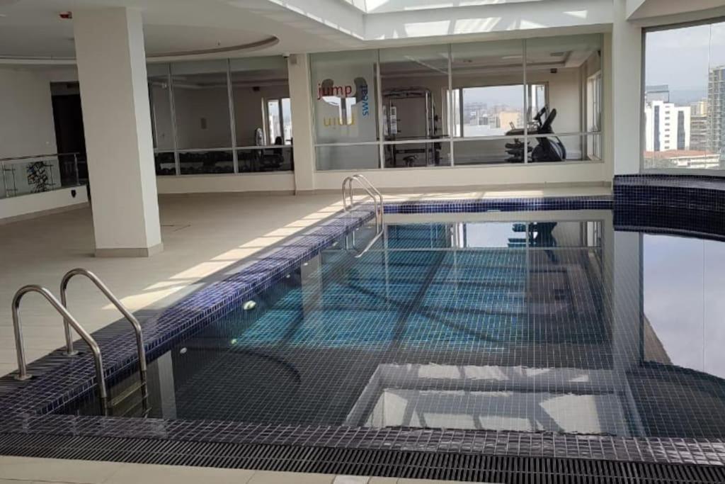 Appartamento Capital M By Bednbeyond Dehali Line, Westlands Nairobi, Kenya Esterno foto