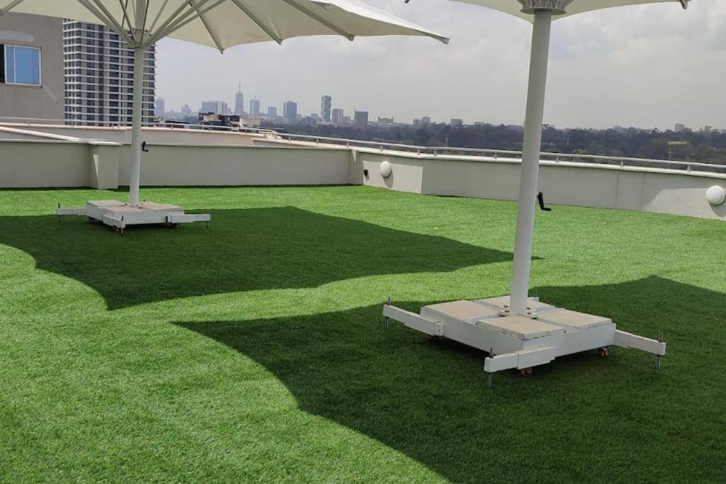 Appartamento Capital M By Bednbeyond Dehali Line, Westlands Nairobi, Kenya Esterno foto