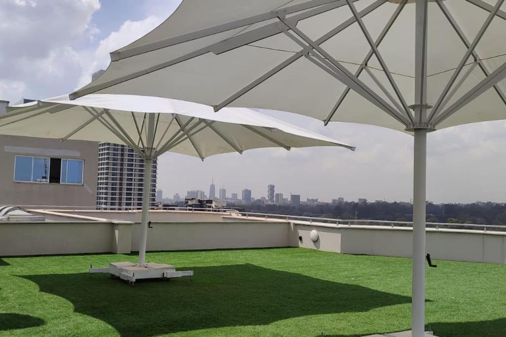 Appartamento Capital M By Bednbeyond Dehali Line, Westlands Nairobi, Kenya Esterno foto