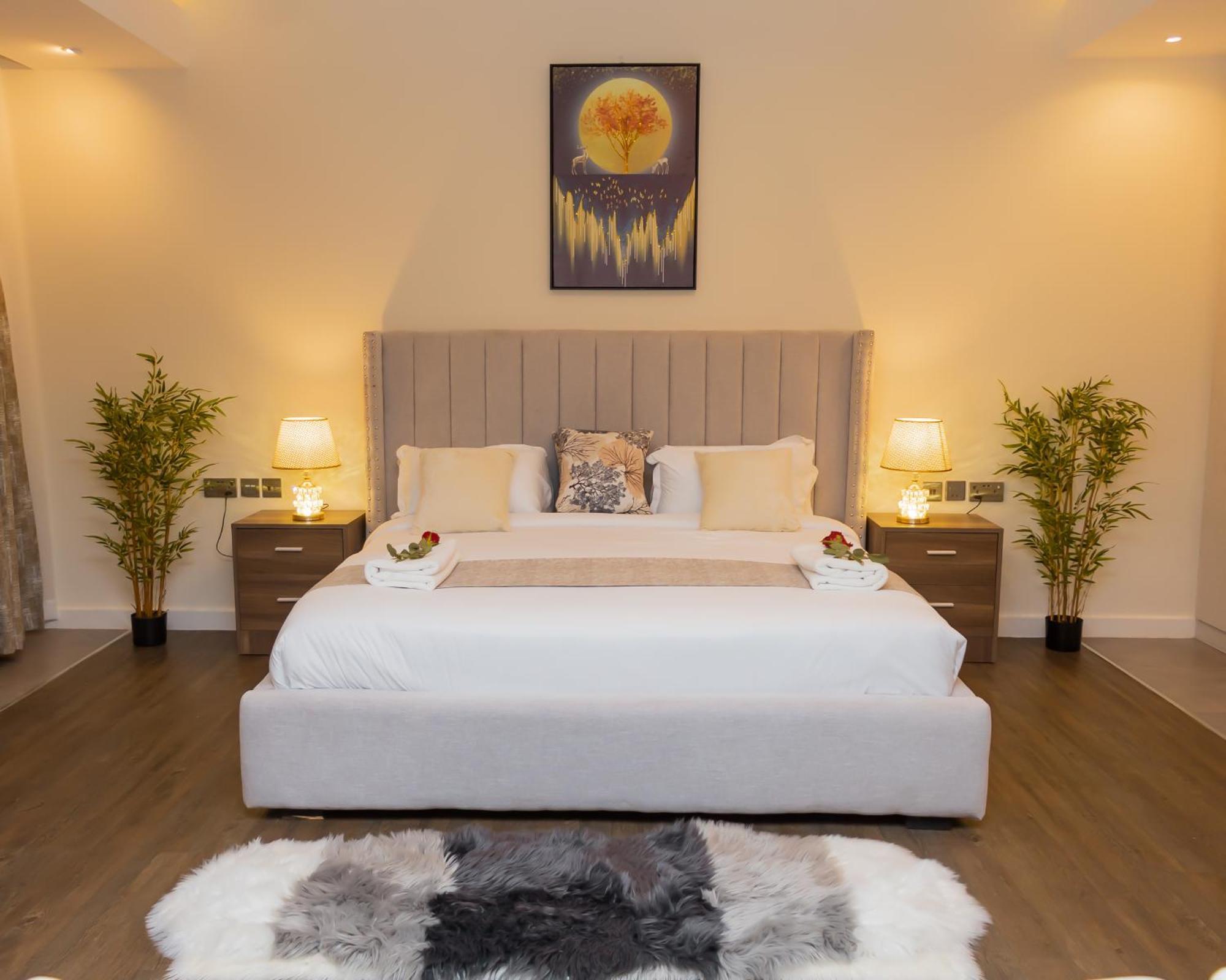 Appartamento Capital M By Bednbeyond Dehali Line, Westlands Nairobi, Kenya Esterno foto