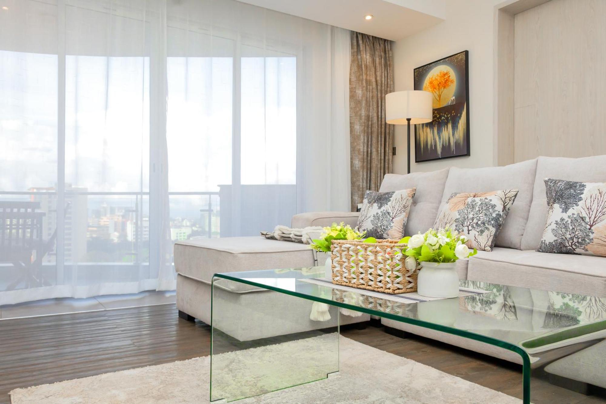 Appartamento Capital M By Bednbeyond Dehali Line, Westlands Nairobi, Kenya Esterno foto