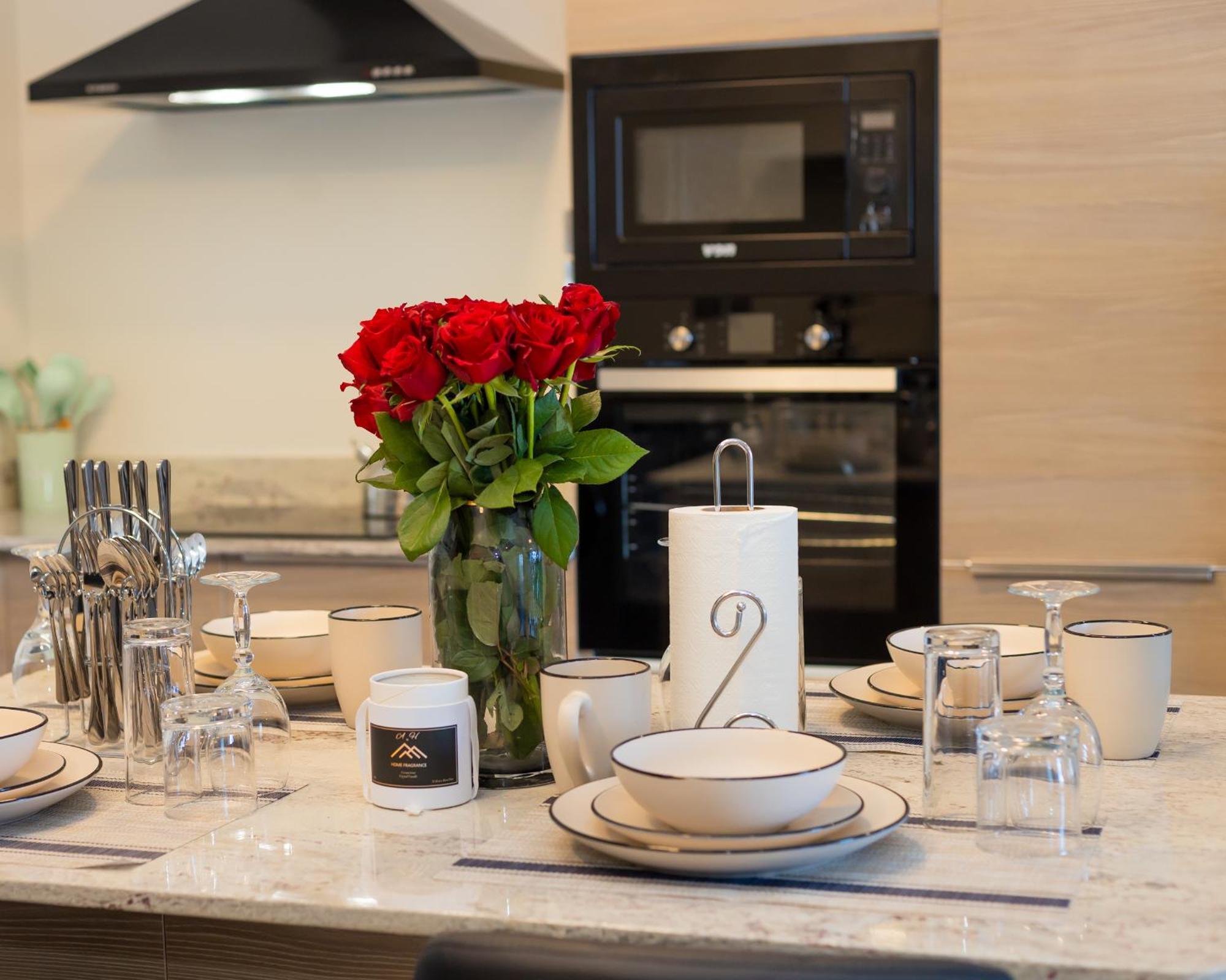 Appartamento Capital M By Bednbeyond Dehali Line, Westlands Nairobi, Kenya Esterno foto