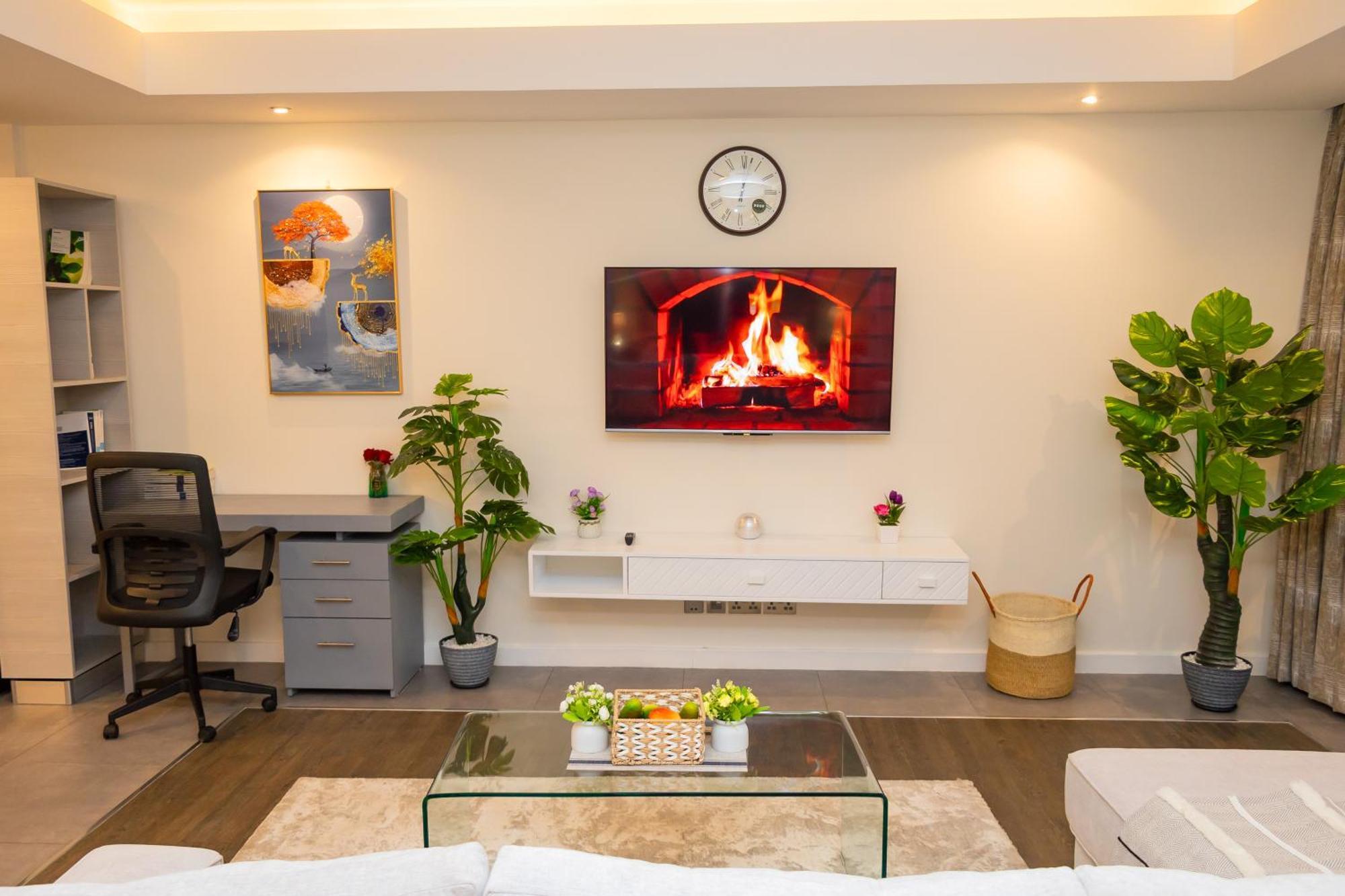 Appartamento Capital M By Bednbeyond Dehali Line, Westlands Nairobi, Kenya Esterno foto