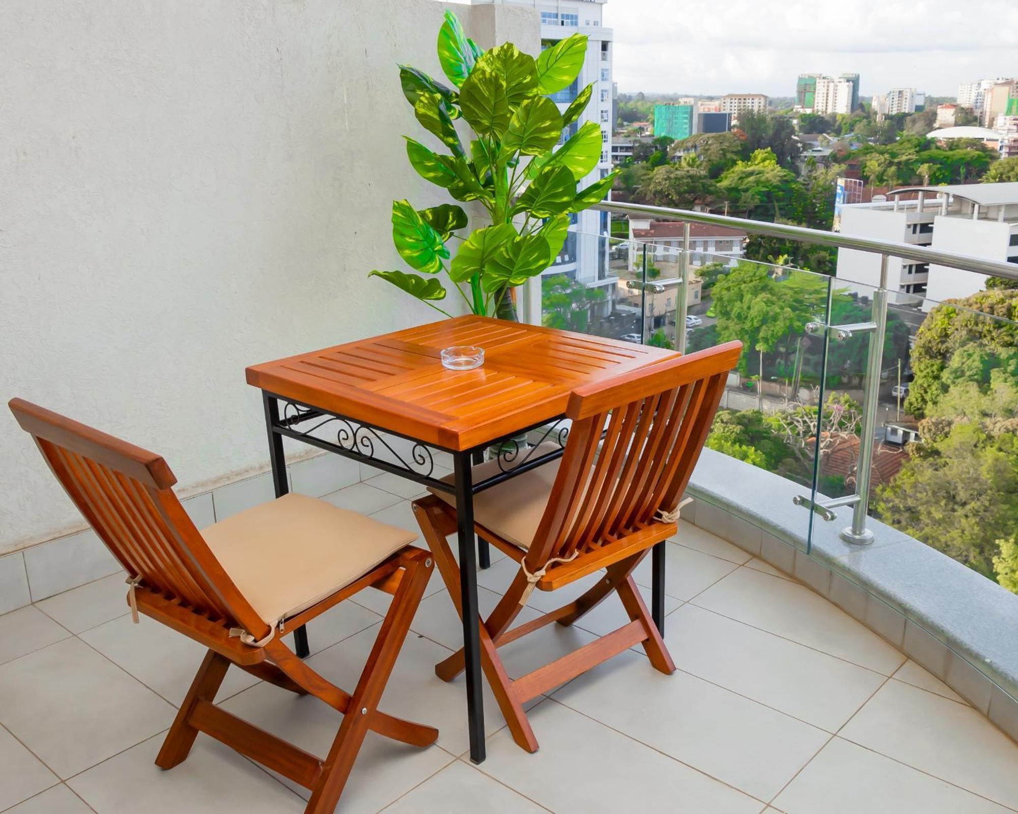Appartamento Capital M By Bednbeyond Dehali Line, Westlands Nairobi, Kenya Esterno foto
