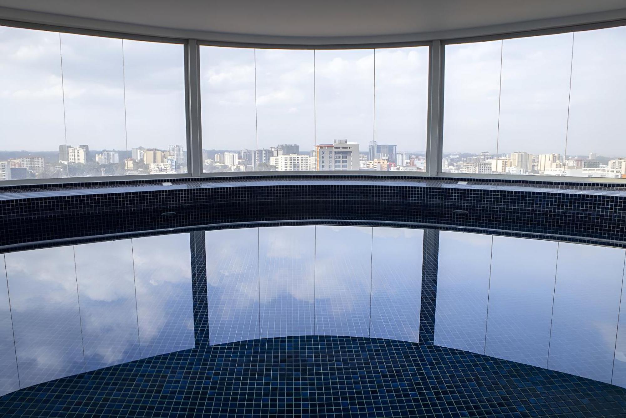 Appartamento Capital M By Bednbeyond Dehali Line, Westlands Nairobi, Kenya Esterno foto