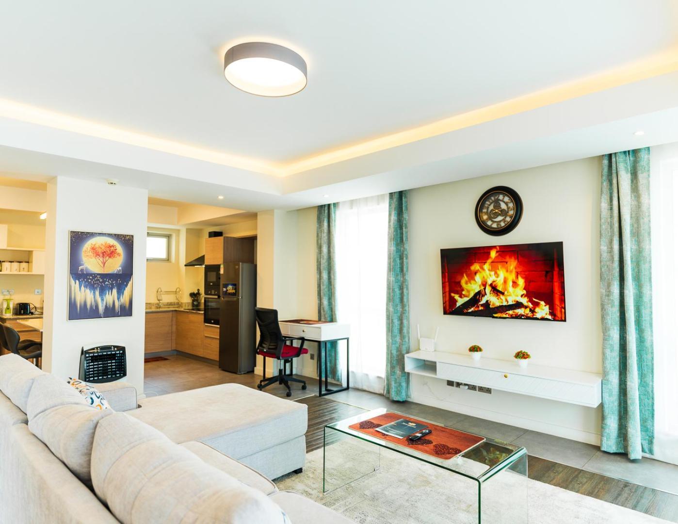 Appartamento Capital M By Bednbeyond Dehali Line, Westlands Nairobi, Kenya Esterno foto