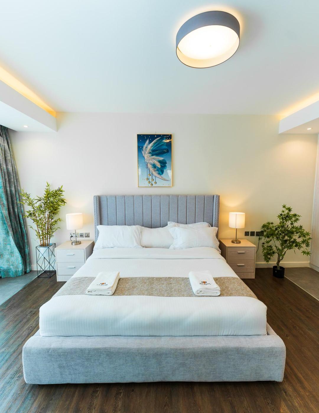 Appartamento Capital M By Bednbeyond Dehali Line, Westlands Nairobi, Kenya Esterno foto
