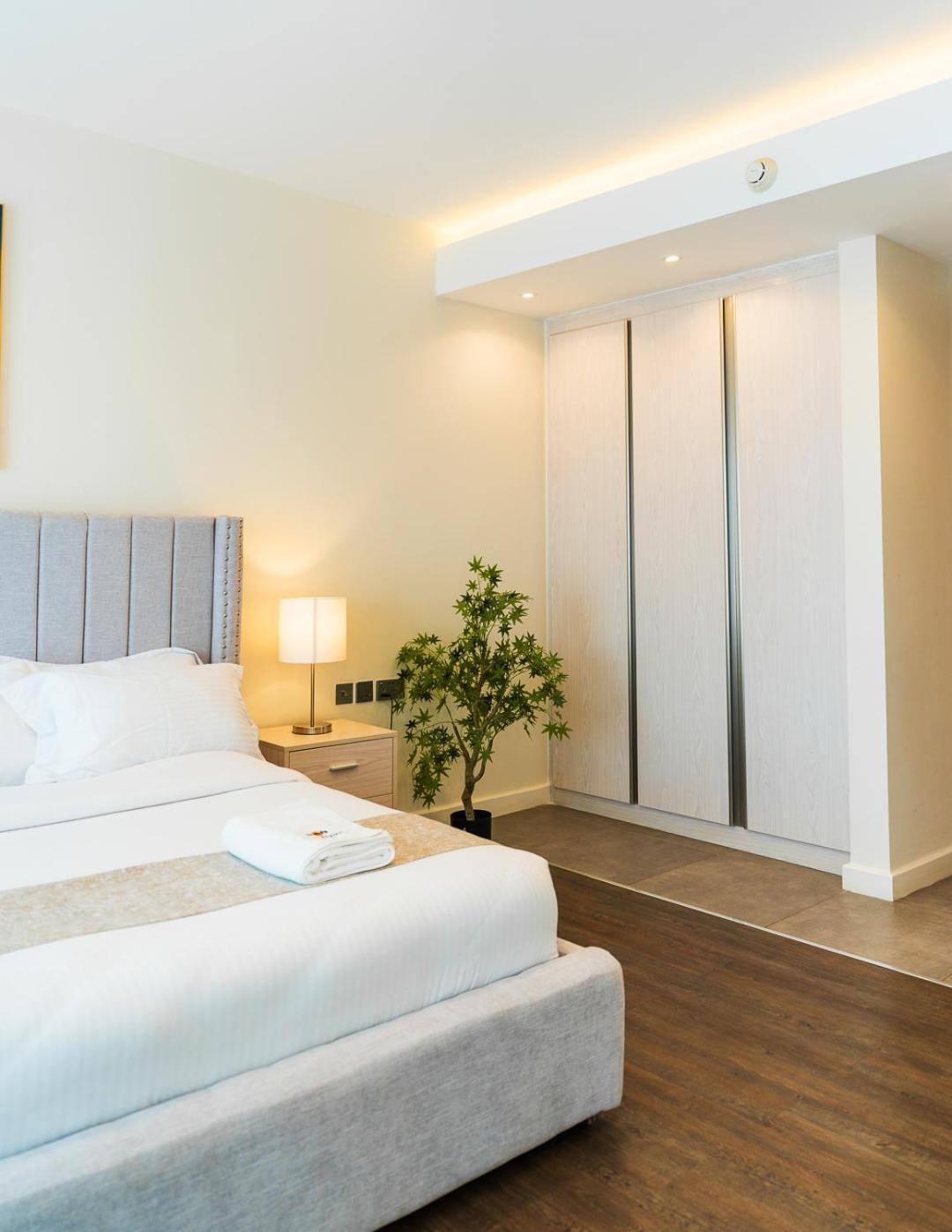 Appartamento Capital M By Bednbeyond Dehali Line, Westlands Nairobi, Kenya Esterno foto