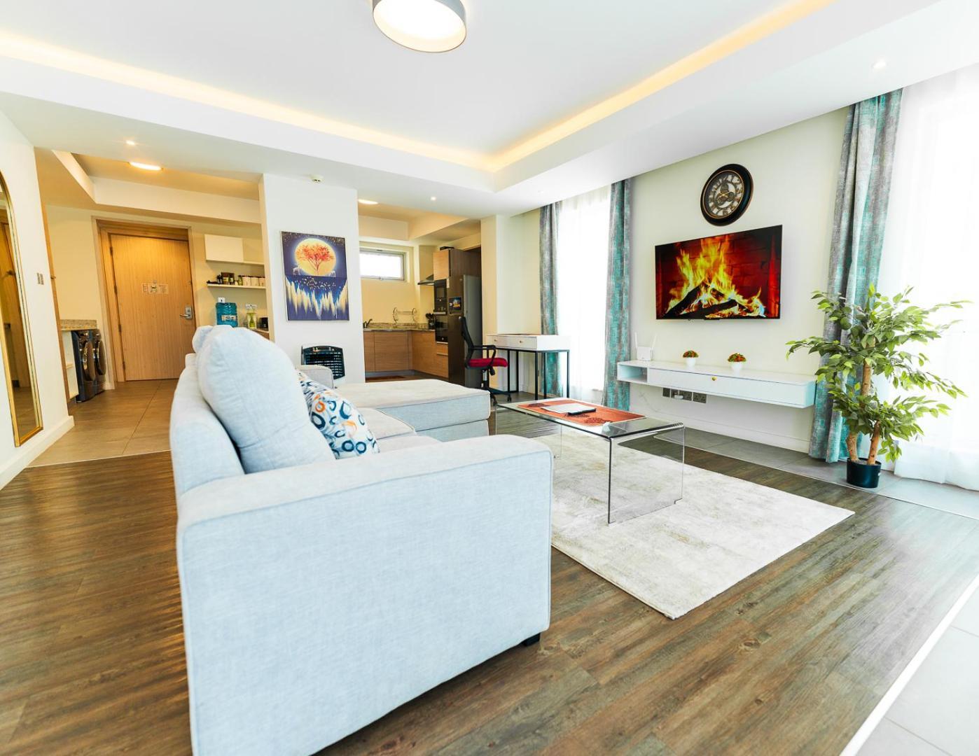 Appartamento Capital M By Bednbeyond Dehali Line, Westlands Nairobi, Kenya Esterno foto
