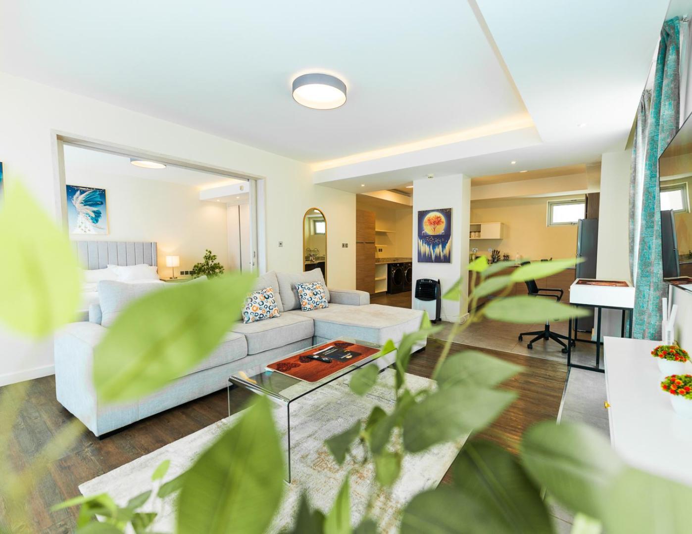 Appartamento Capital M By Bednbeyond Dehali Line, Westlands Nairobi, Kenya Esterno foto