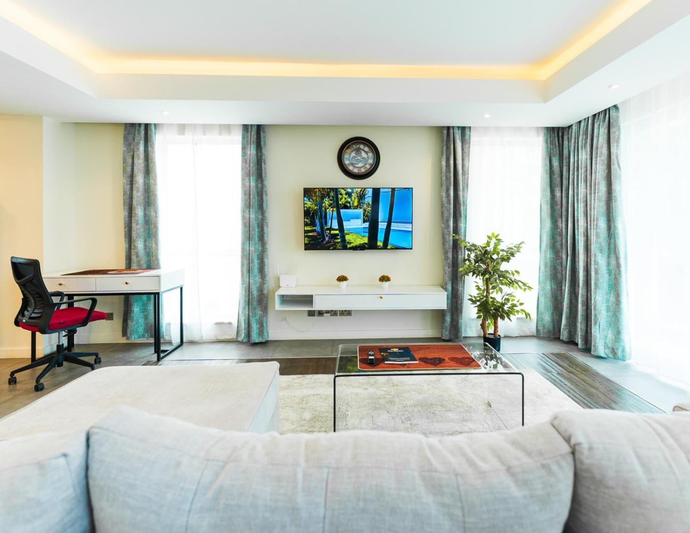 Appartamento Capital M By Bednbeyond Dehali Line, Westlands Nairobi, Kenya Esterno foto