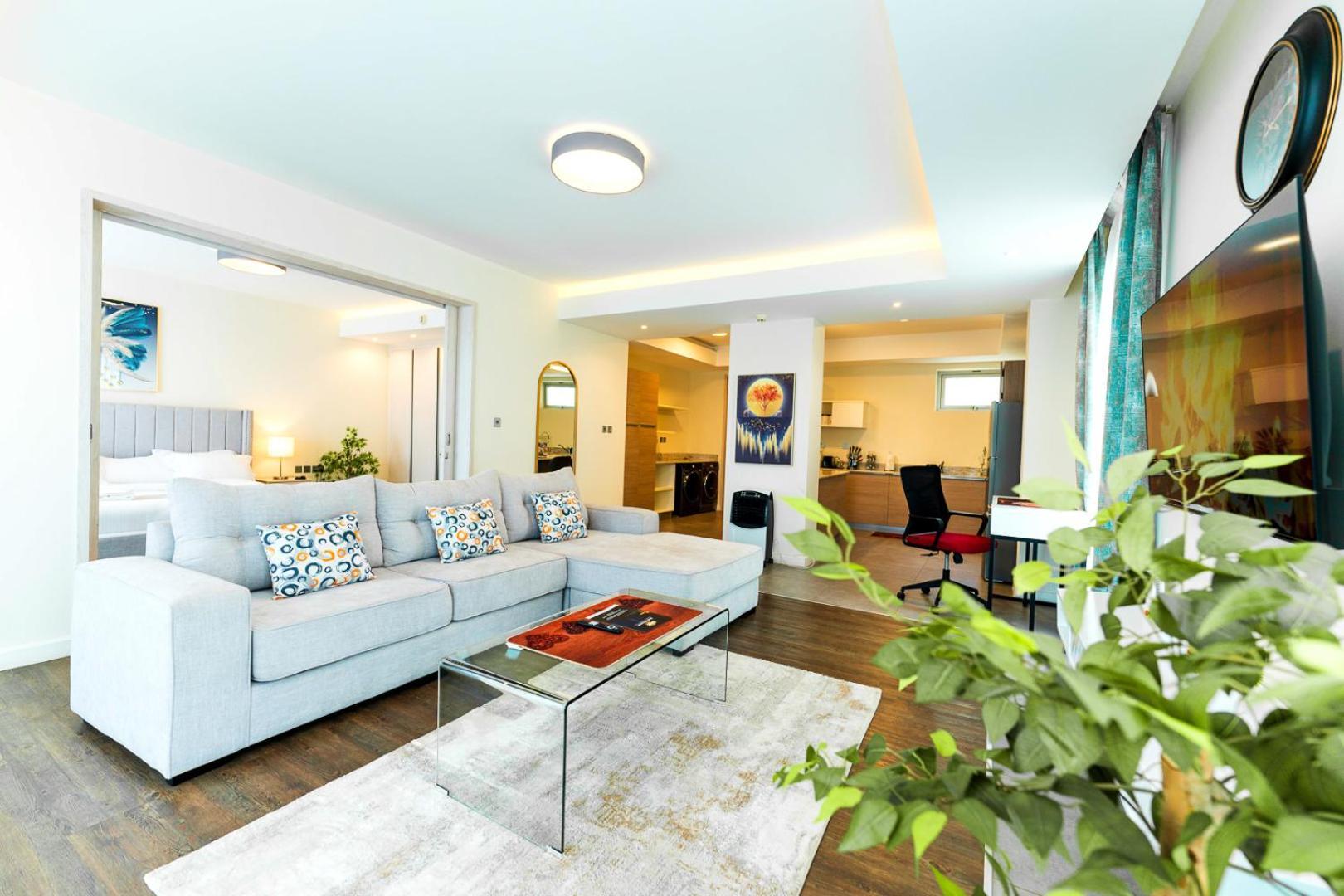 Appartamento Capital M By Bednbeyond Dehali Line, Westlands Nairobi, Kenya Esterno foto