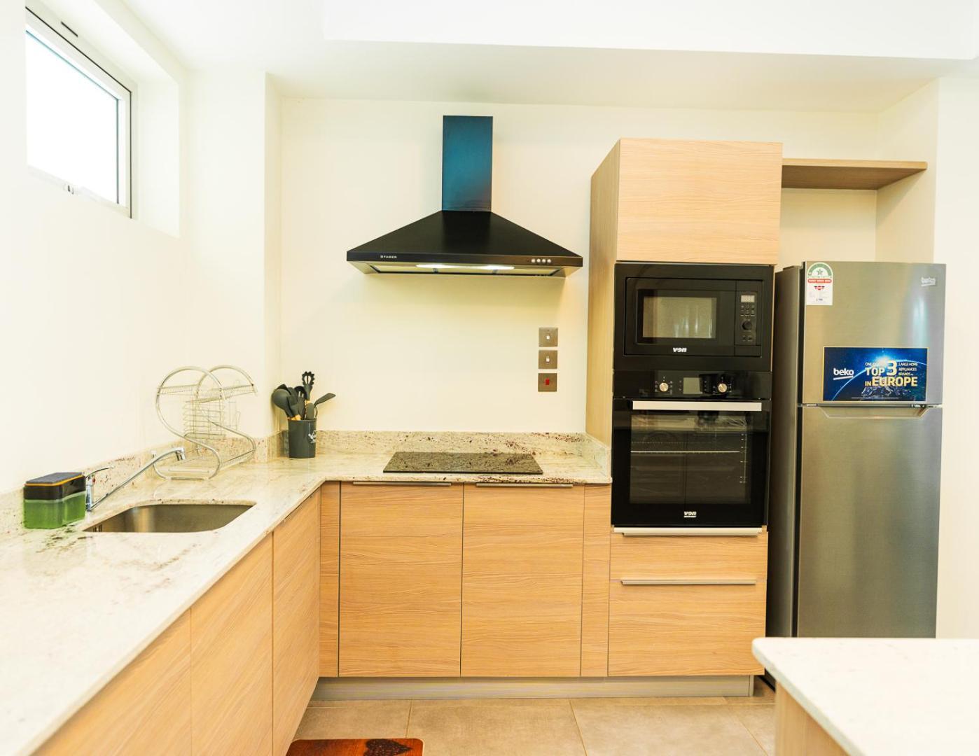 Appartamento Capital M By Bednbeyond Dehali Line, Westlands Nairobi, Kenya Esterno foto